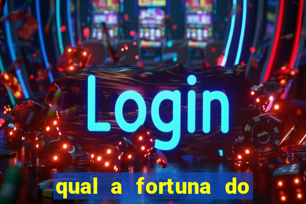 qual a fortuna do primo pobre